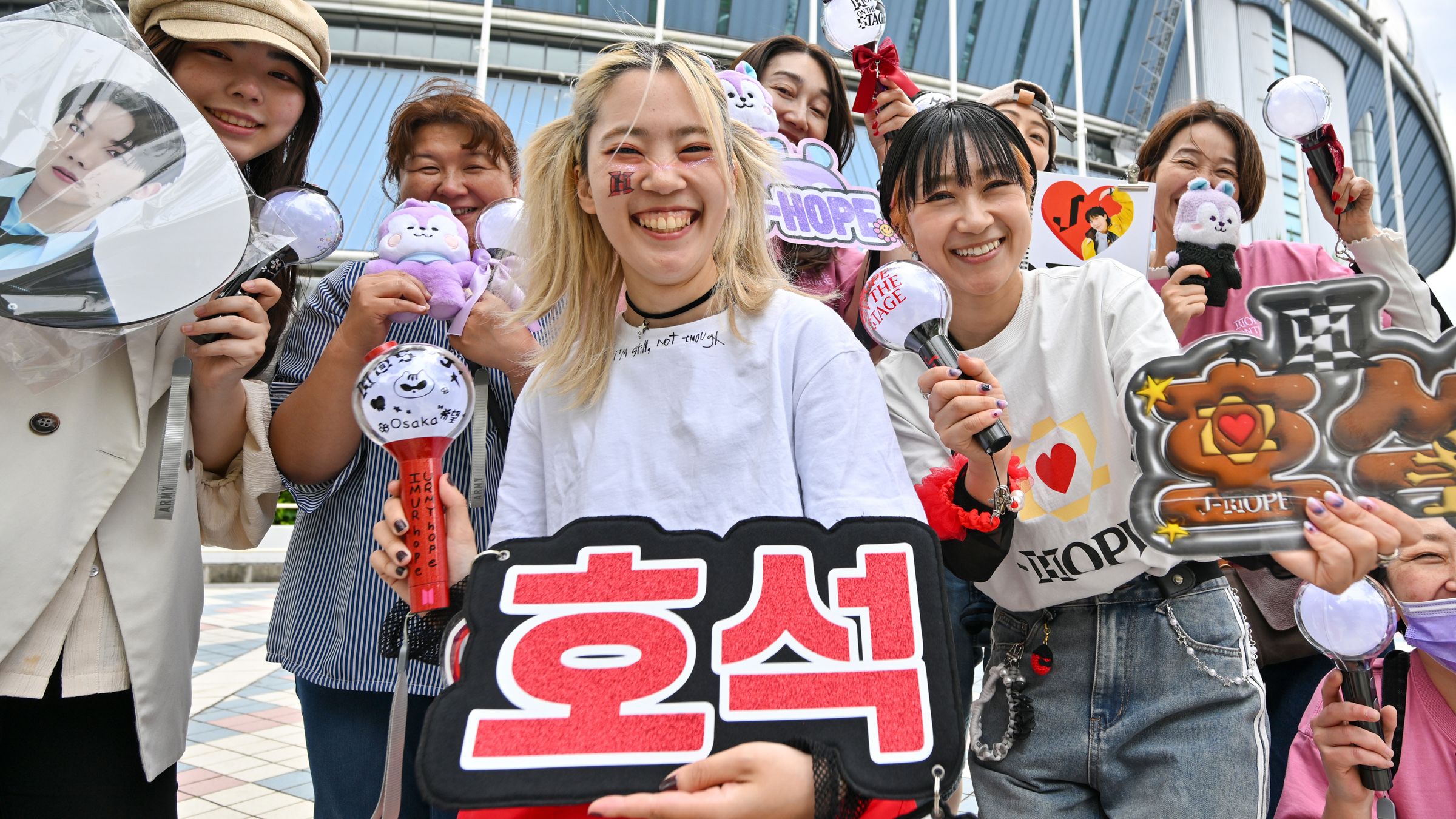 BTS 2.0 to usher in new era of K-pop - Nikkei Asia
