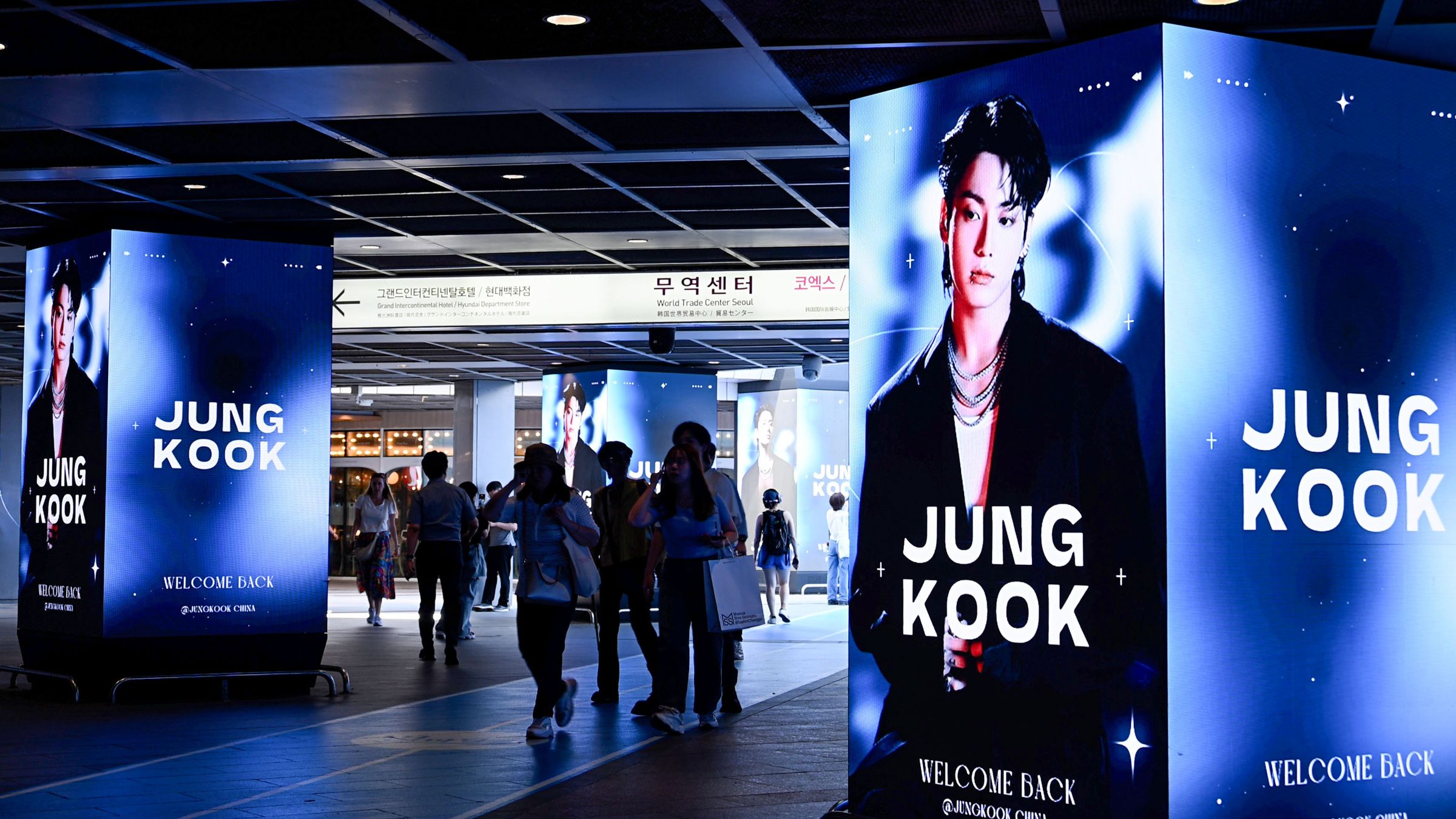 BTS 2.0 to usher in new era of K-pop - Nikkei Asia