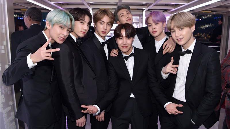 防弾少年団 BTS NOW2 K-POP/アジア