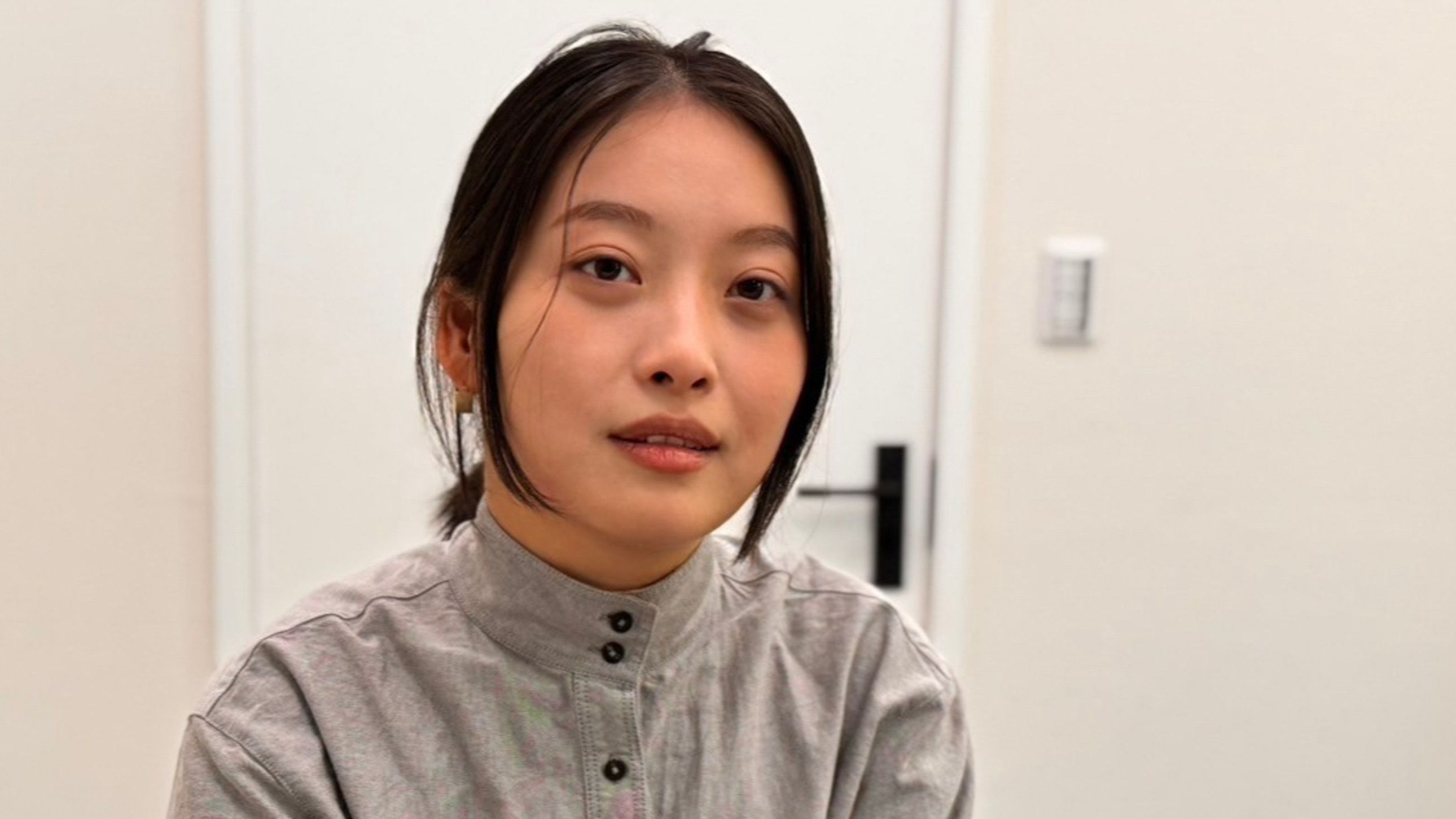 Nin Shun'ei plans to apply for permanent residency soon.