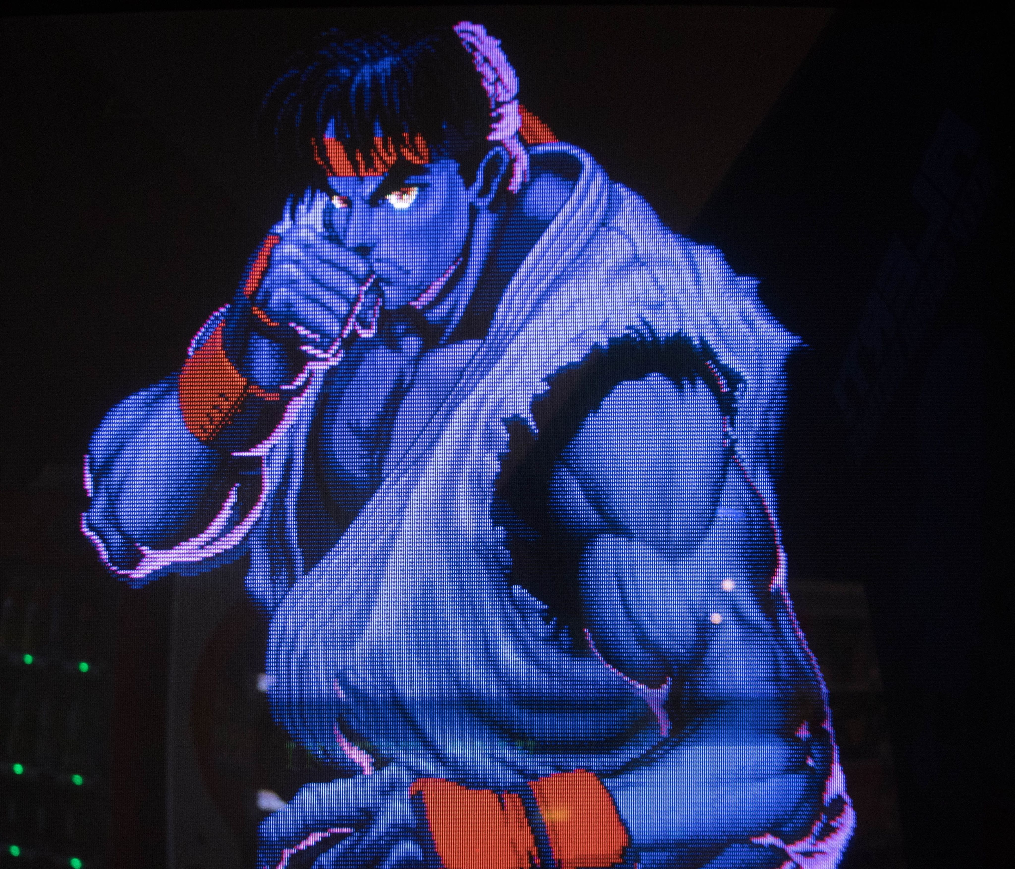 Mikado offers the nostalgia rush of arcade classics from the 1980s and '90s.