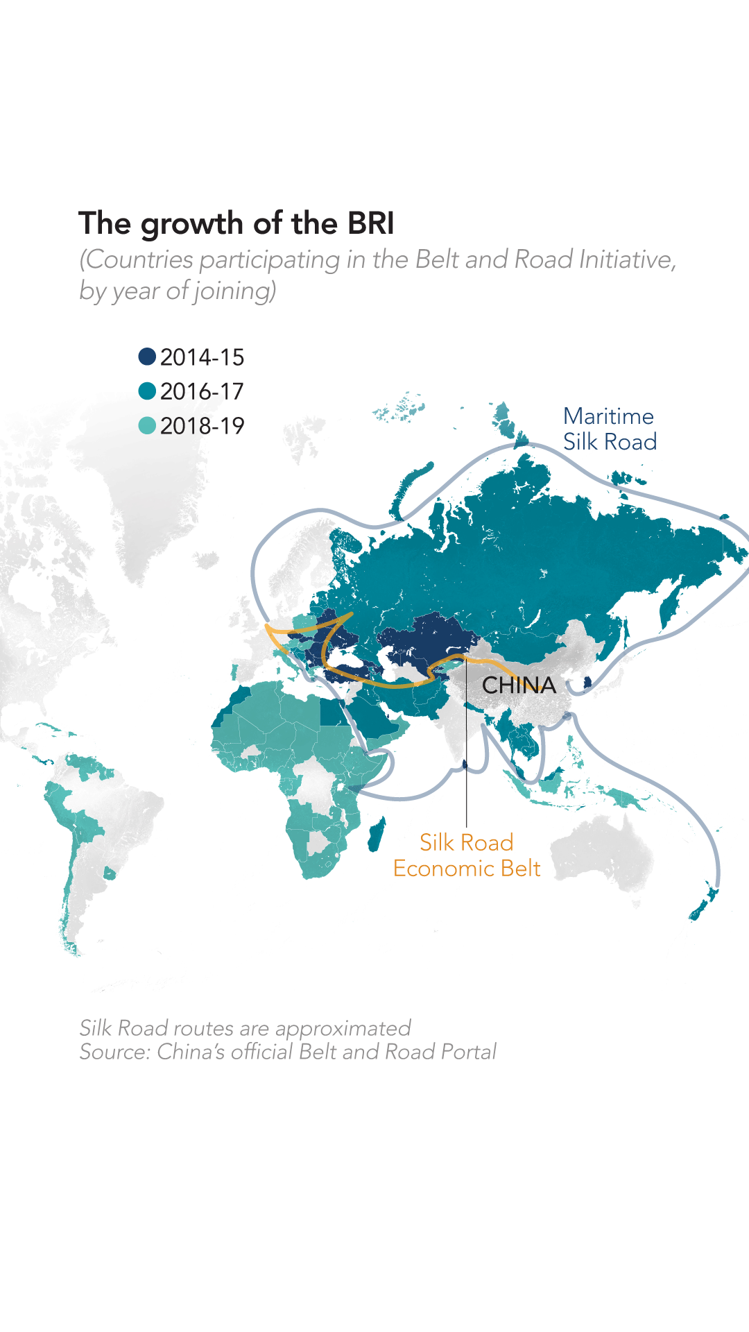 Road to nowhere: China’s Belt and Road Initiative at tipping point