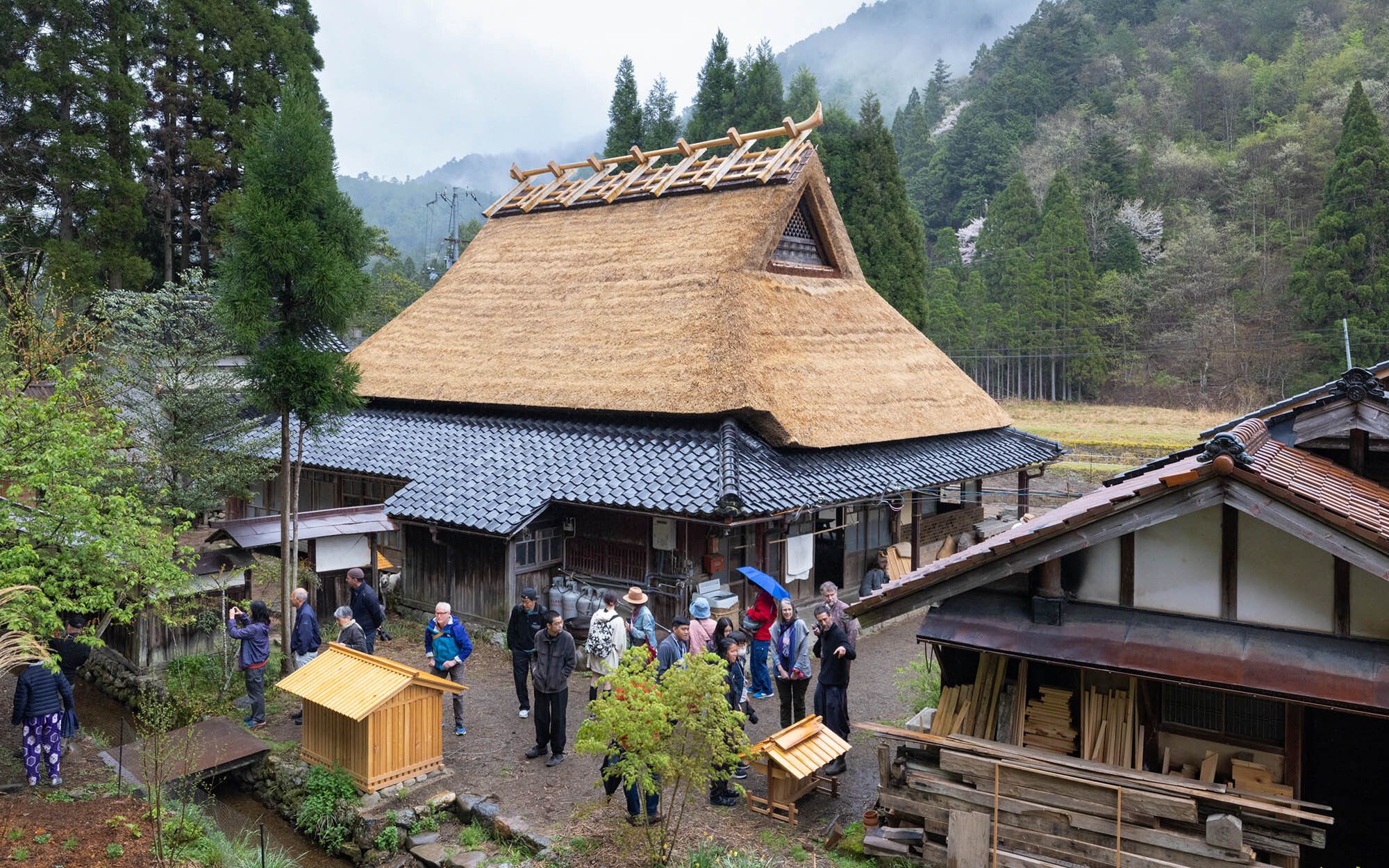 Elkmont: The Abandoned Ghost Town in Great Smoky Mountains, image size:2000x1250