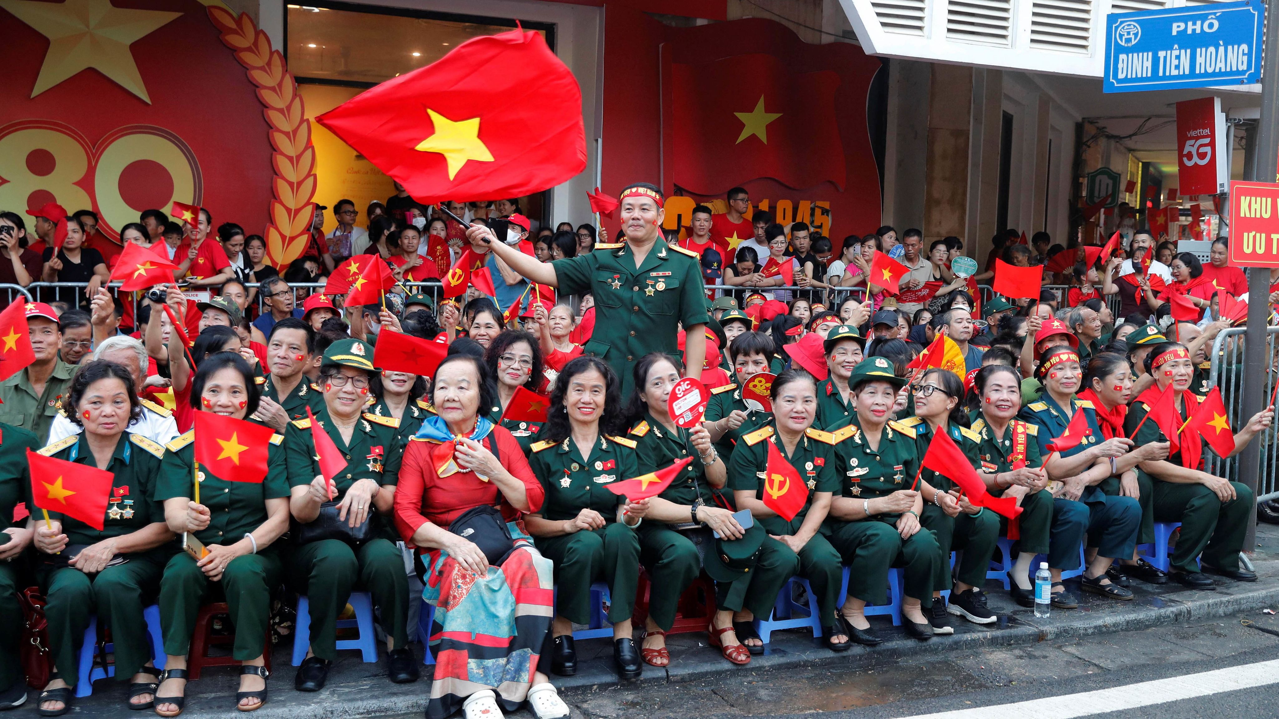 Vietnam celebrates National Day
