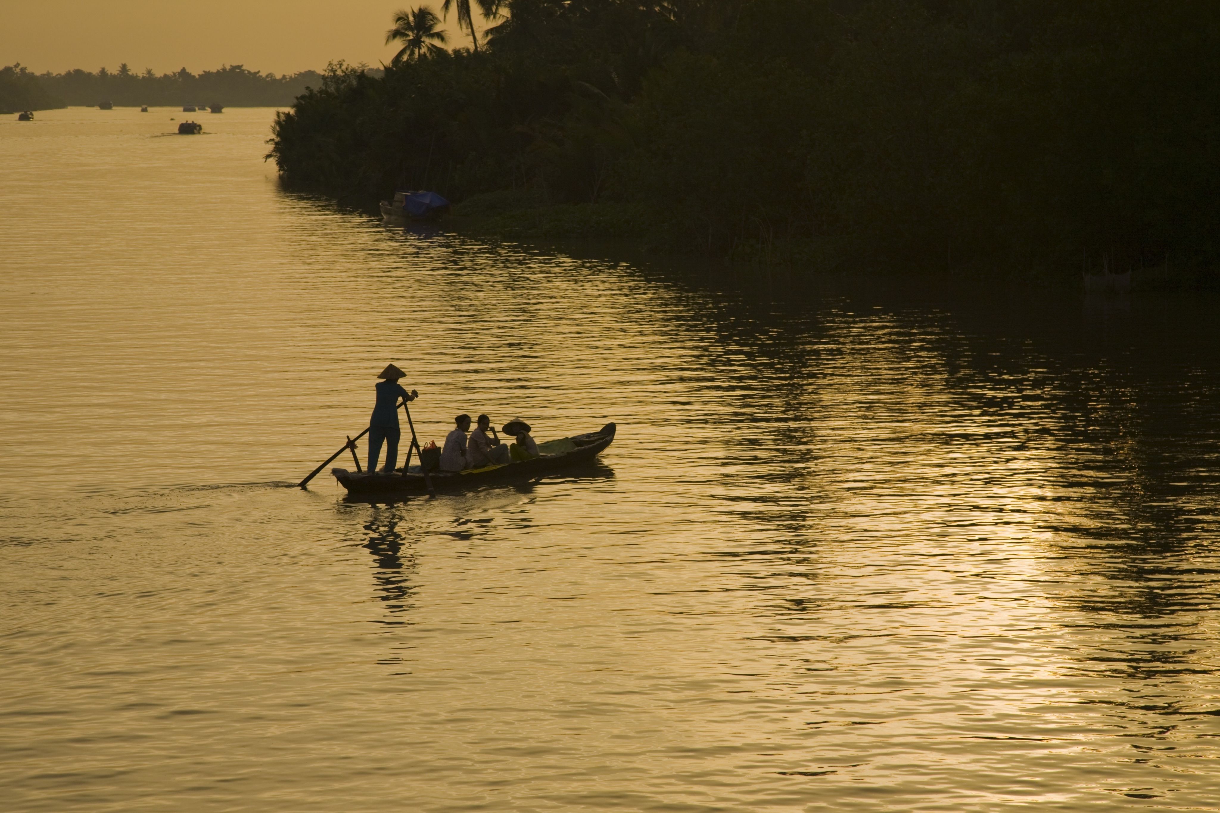 Vietnam’s Mekong Delta is sinking, but innovations offer hope